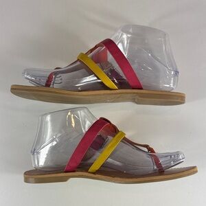 SODA Thong Style Flip Flops